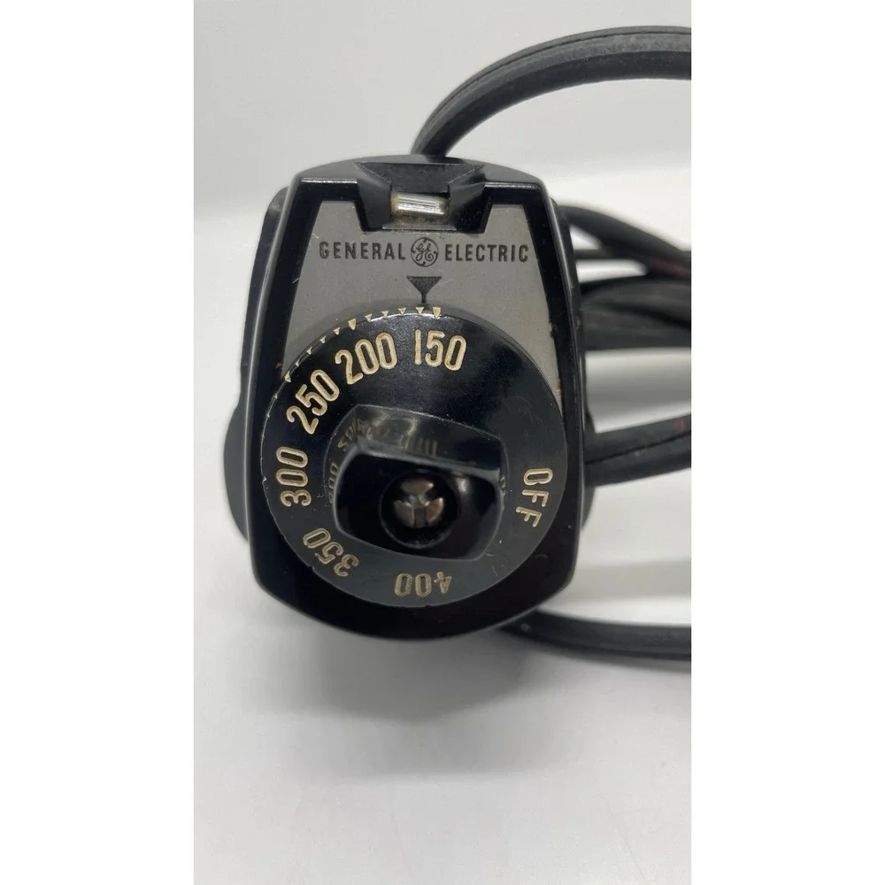 GE General Electric Temperature Control Probe Power Cord Cat. No. BPI 706 Mod‎ C